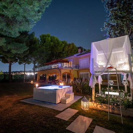 Bed and Breakfast Tra Gli Alberi E Il Mare Sirolo Zewnętrze zdjęcie