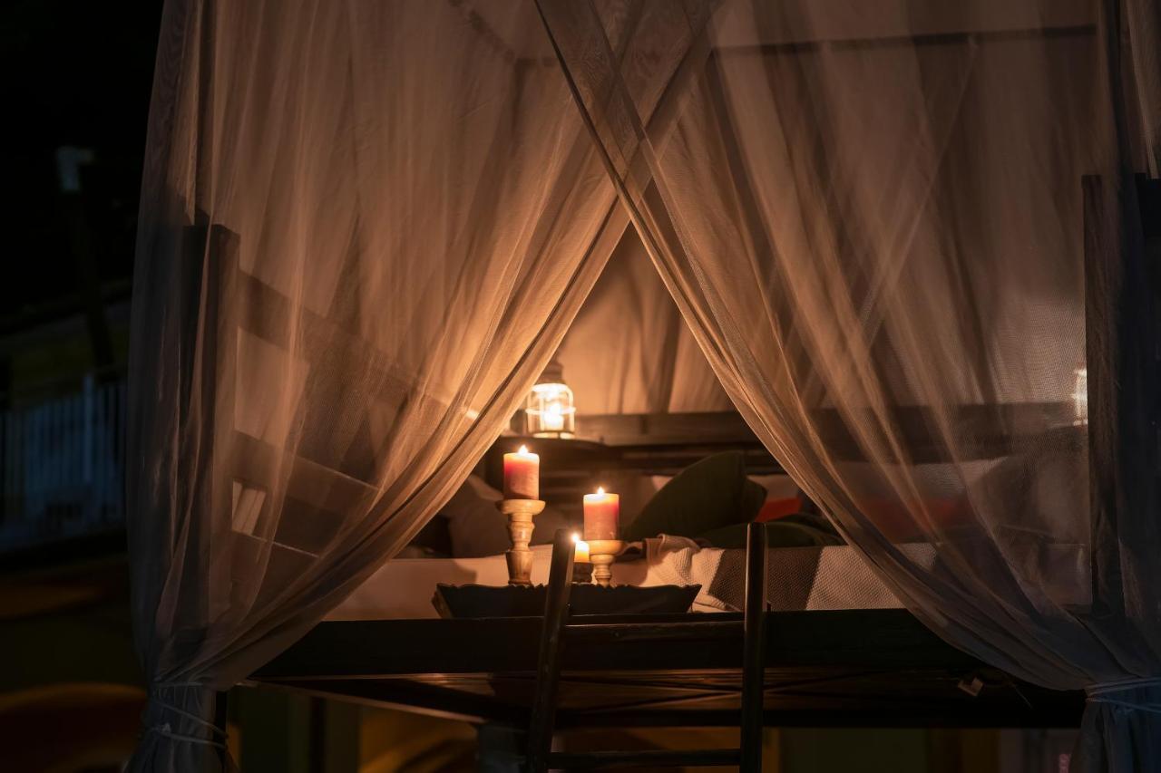 Bed and Breakfast Tra Gli Alberi E Il Mare Sirolo Zewnętrze zdjęcie