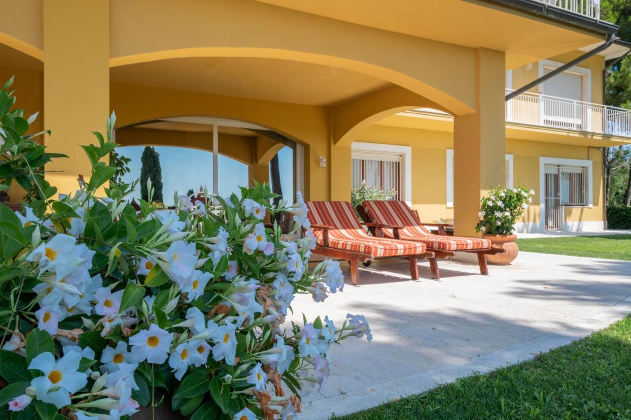 Bed and Breakfast Tra Gli Alberi E Il Mare Sirolo Zewnętrze zdjęcie