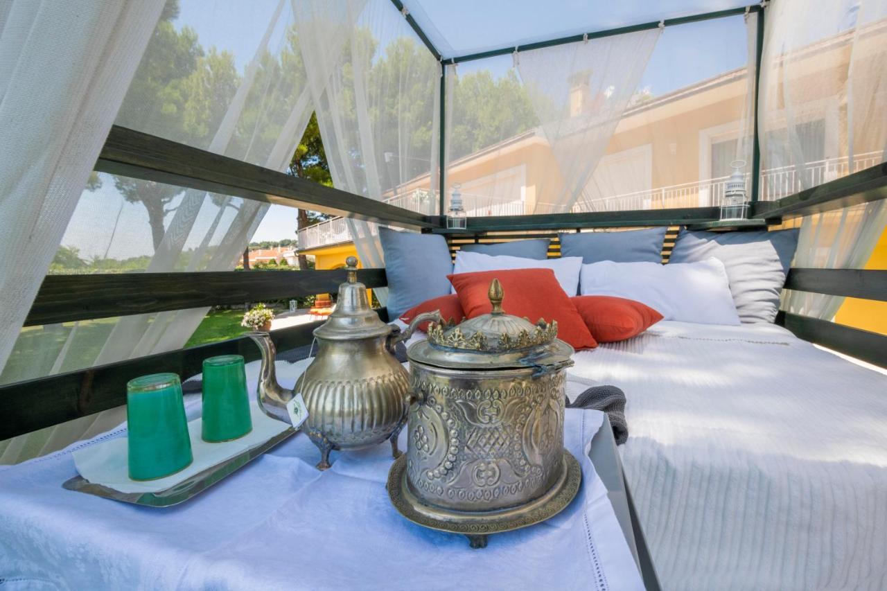 Bed and Breakfast Tra Gli Alberi E Il Mare Sirolo Zewnętrze zdjęcie