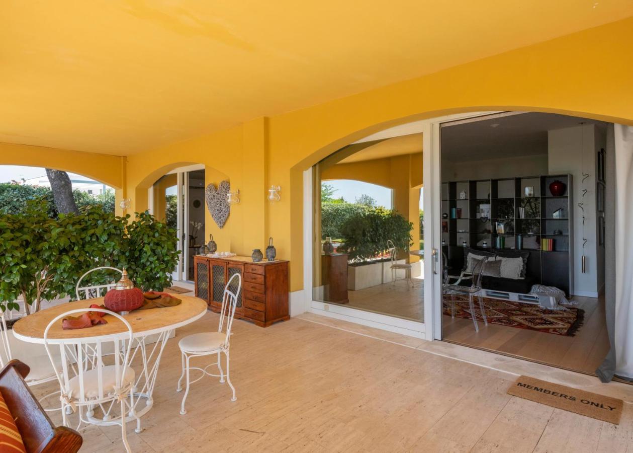 Bed and Breakfast Tra Gli Alberi E Il Mare Sirolo Zewnętrze zdjęcie