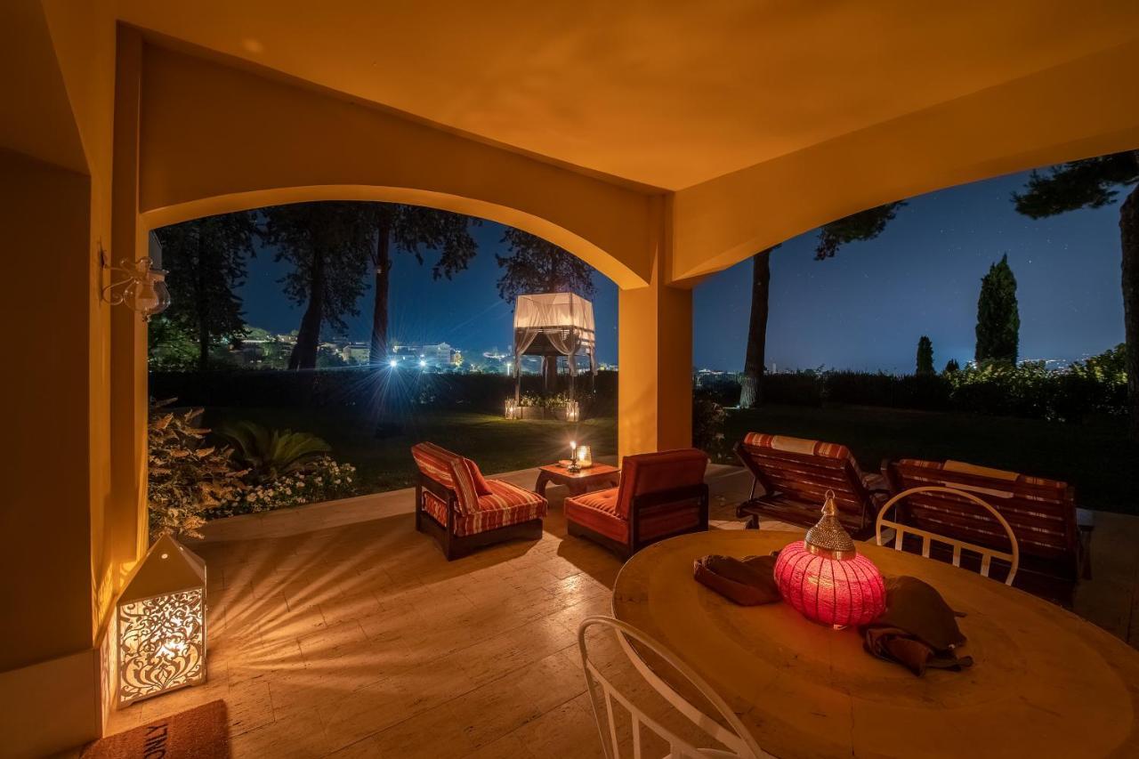 Bed and Breakfast Tra Gli Alberi E Il Mare Sirolo Zewnętrze zdjęcie
