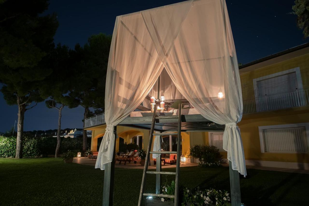 Bed and Breakfast Tra Gli Alberi E Il Mare Sirolo Zewnętrze zdjęcie