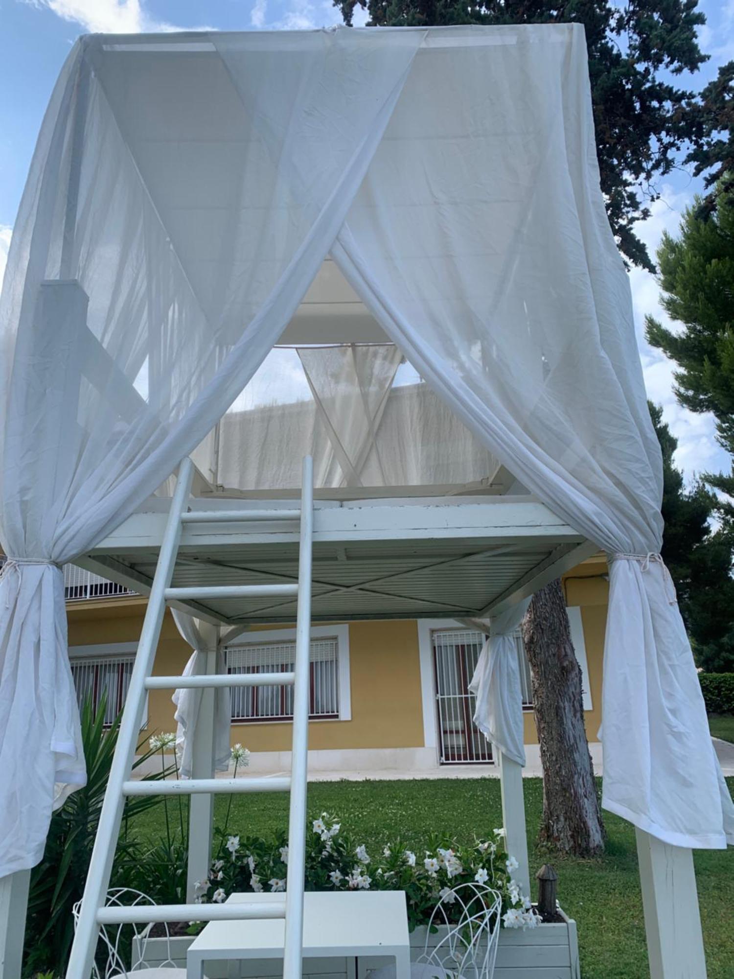 Bed and Breakfast Tra Gli Alberi E Il Mare Sirolo Zewnętrze zdjęcie