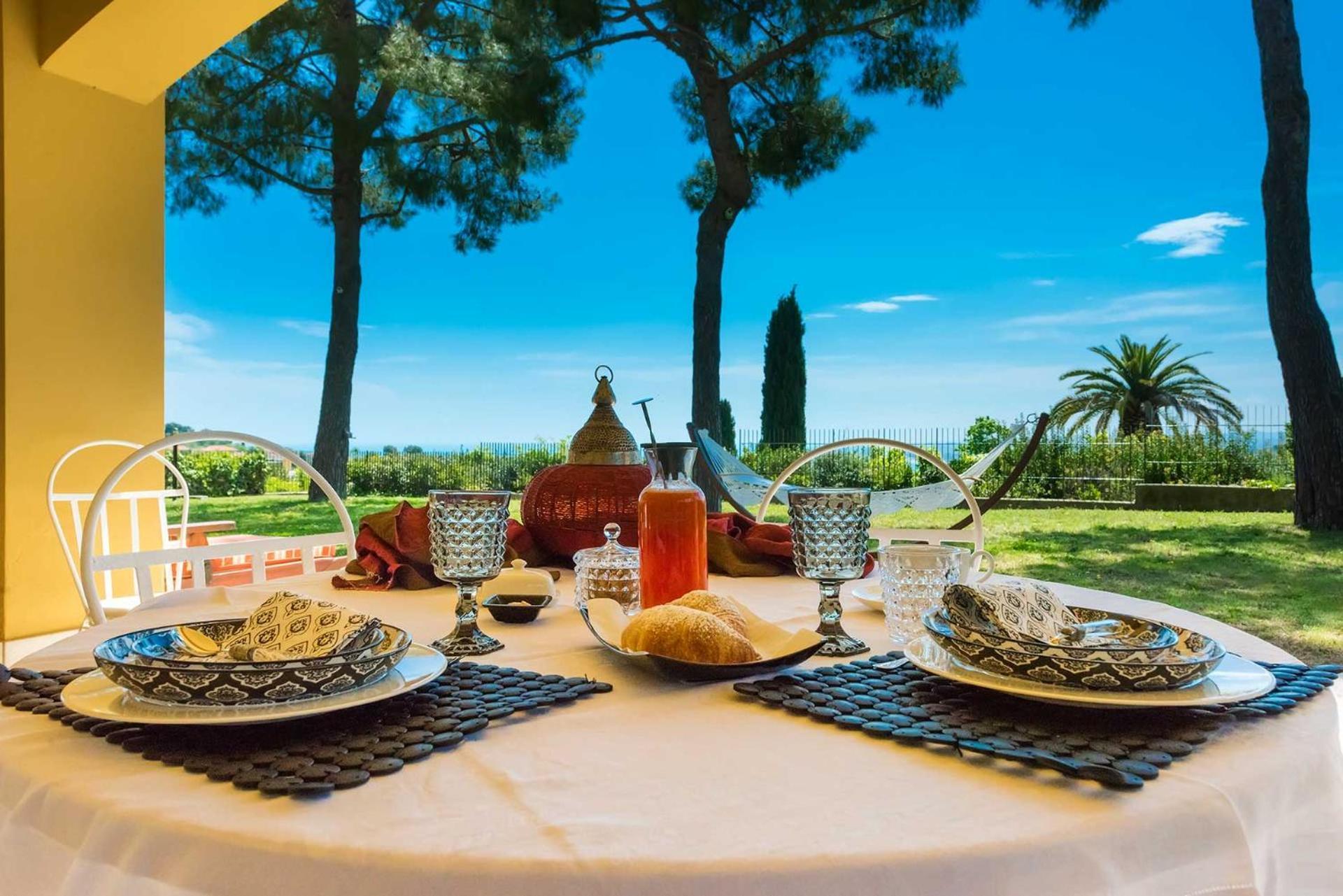 Bed and Breakfast Tra Gli Alberi E Il Mare Sirolo Pokój zdjęcie