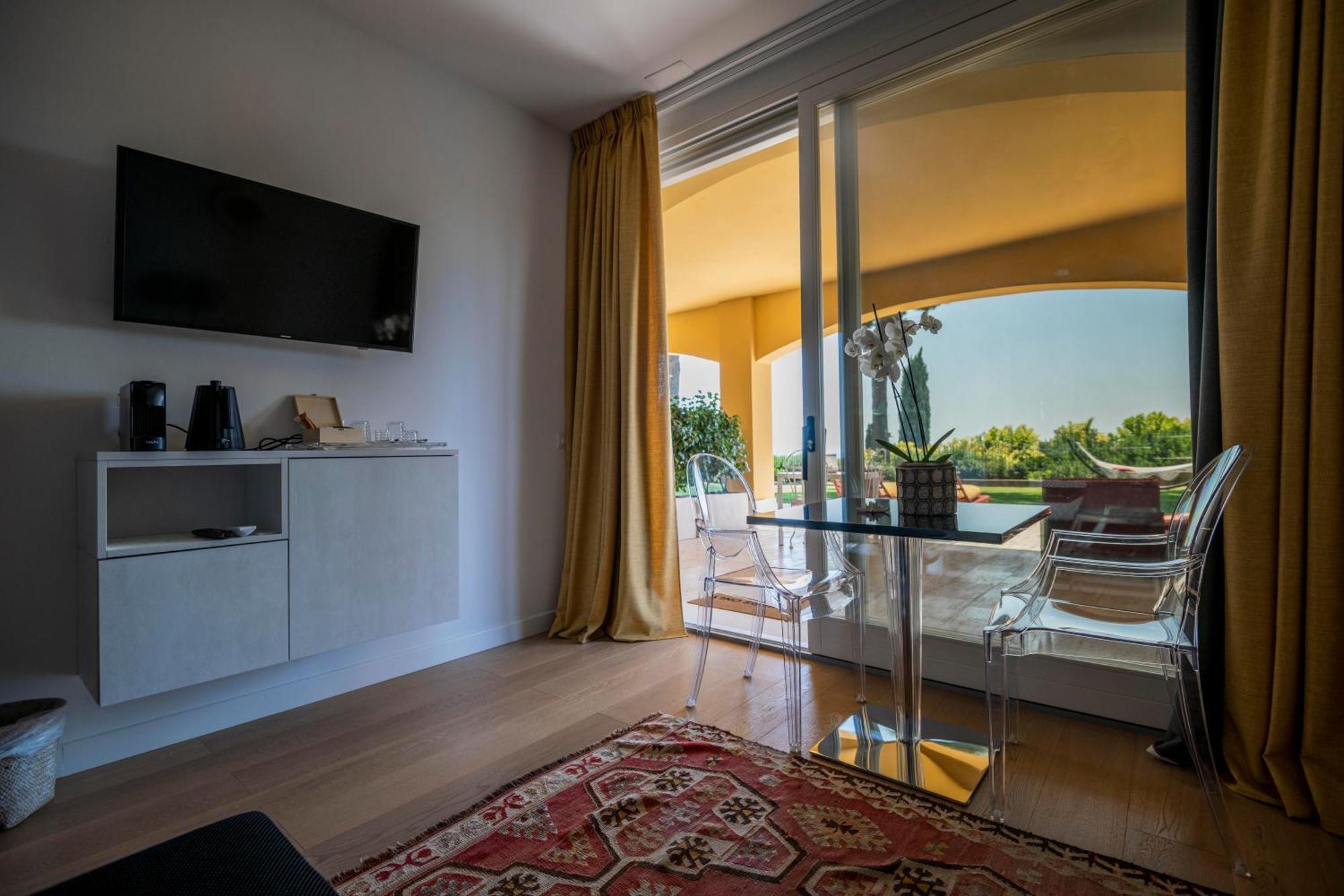 Bed and Breakfast Tra Gli Alberi E Il Mare Sirolo Pokój zdjęcie