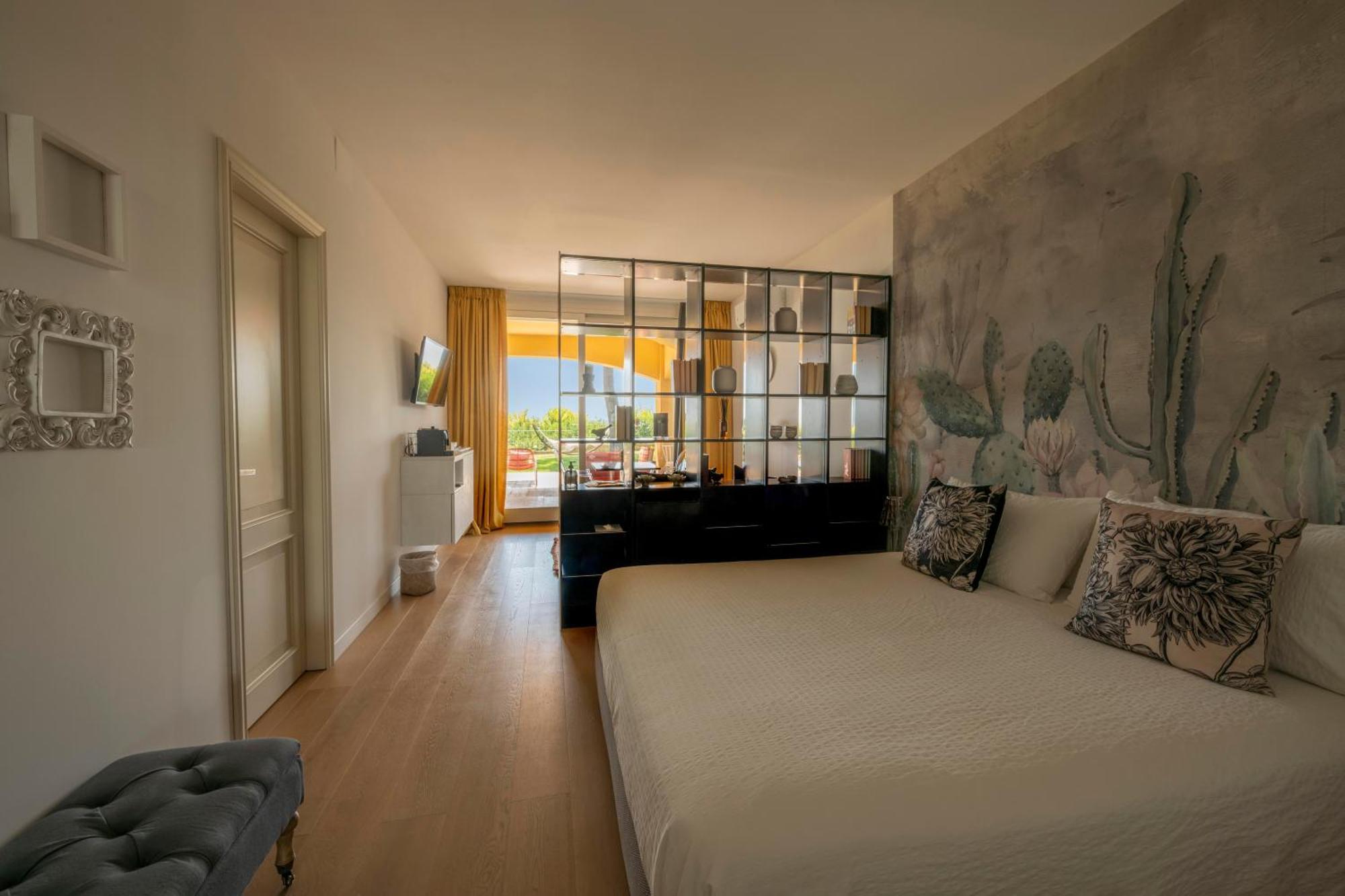 Bed and Breakfast Tra Gli Alberi E Il Mare Sirolo Pokój zdjęcie