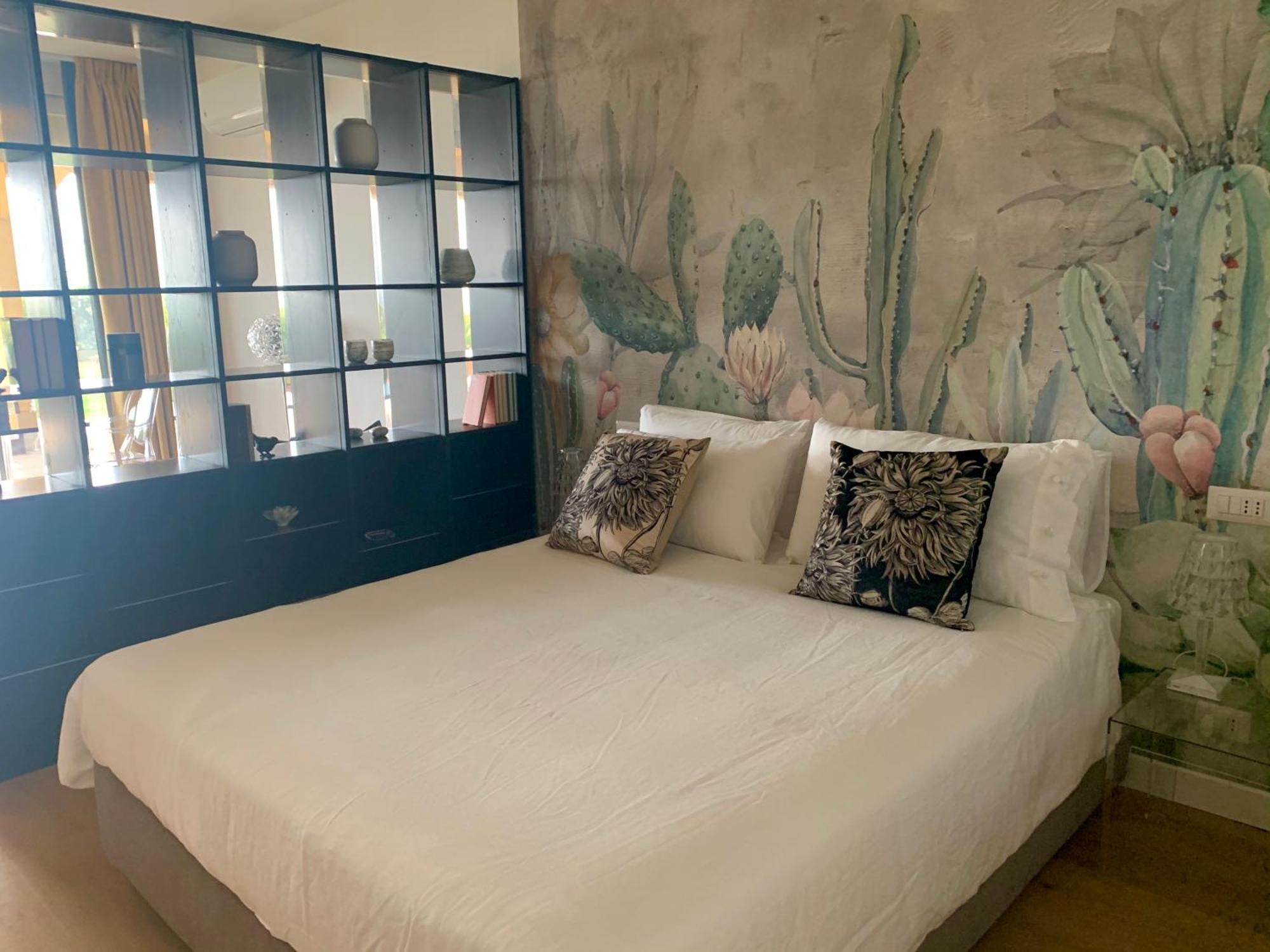 Bed and Breakfast Tra Gli Alberi E Il Mare Sirolo Pokój zdjęcie