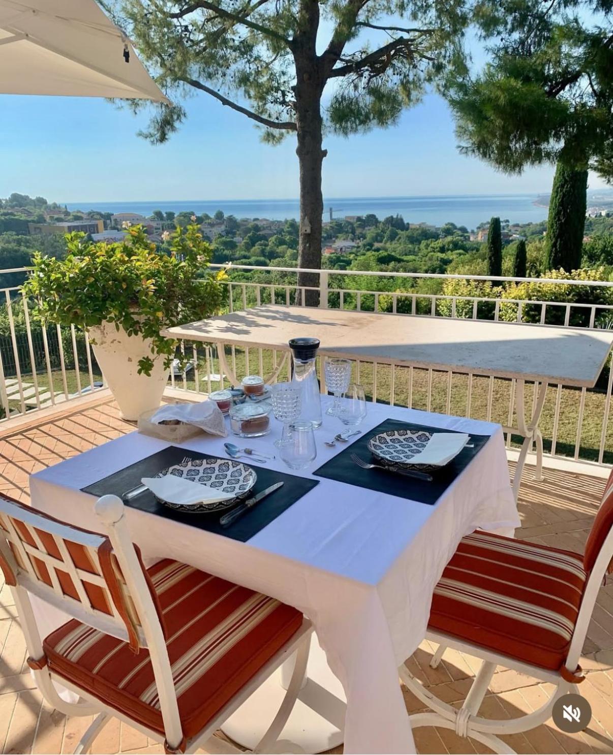 Bed and Breakfast Tra Gli Alberi E Il Mare Sirolo Zewnętrze zdjęcie