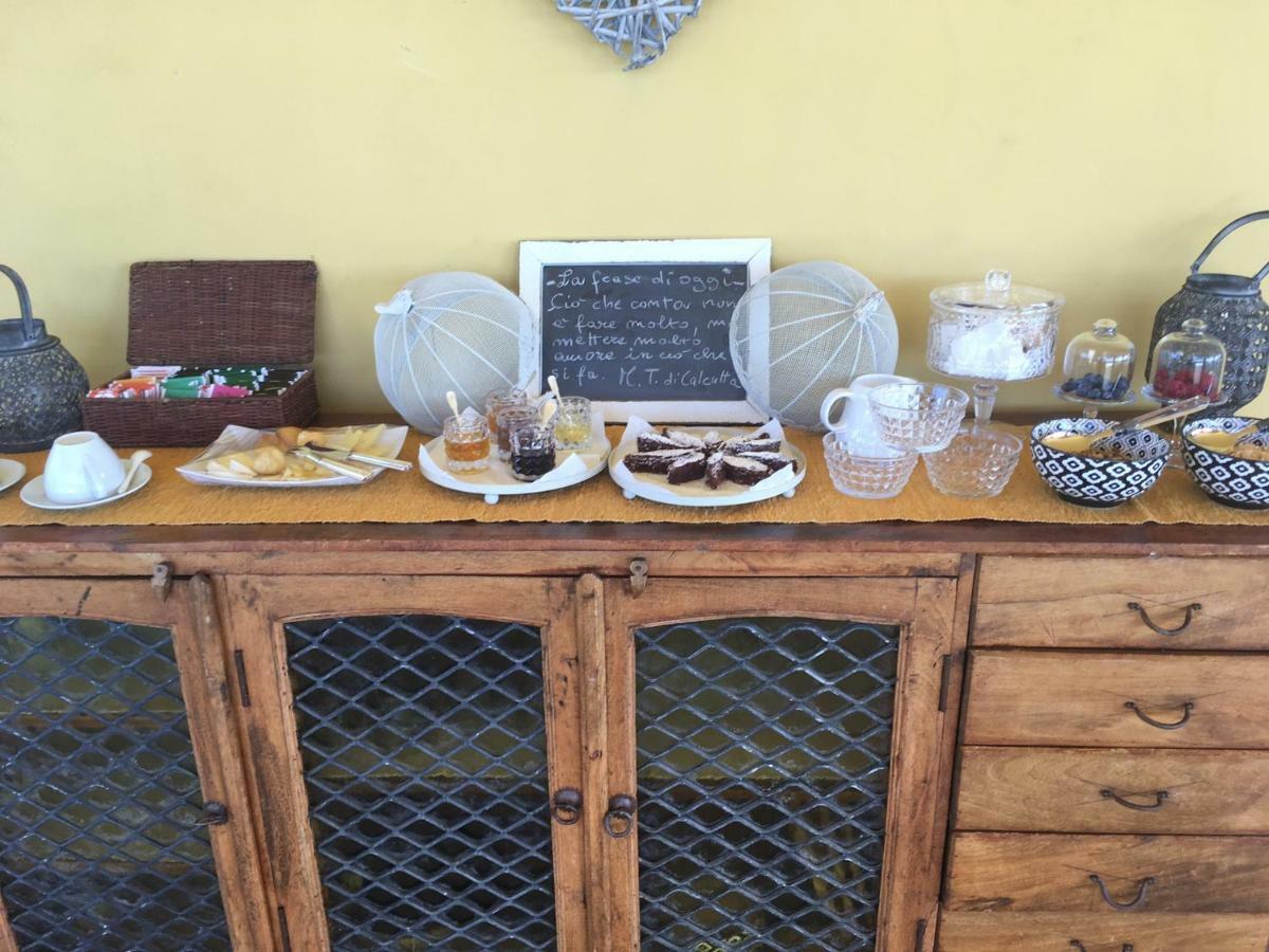 Bed and Breakfast Tra Gli Alberi E Il Mare Sirolo Zewnętrze zdjęcie