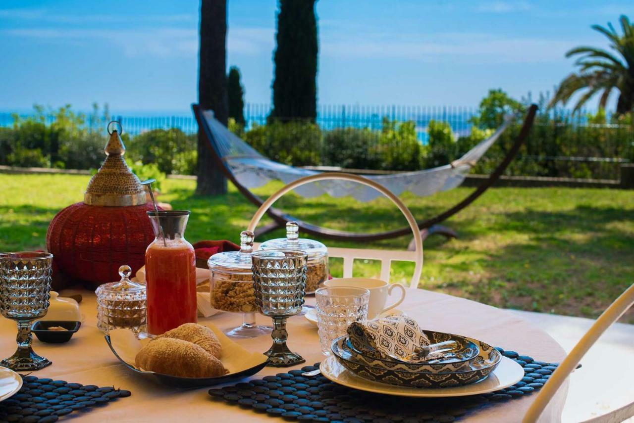 Bed and Breakfast Tra Gli Alberi E Il Mare Sirolo Zewnętrze zdjęcie