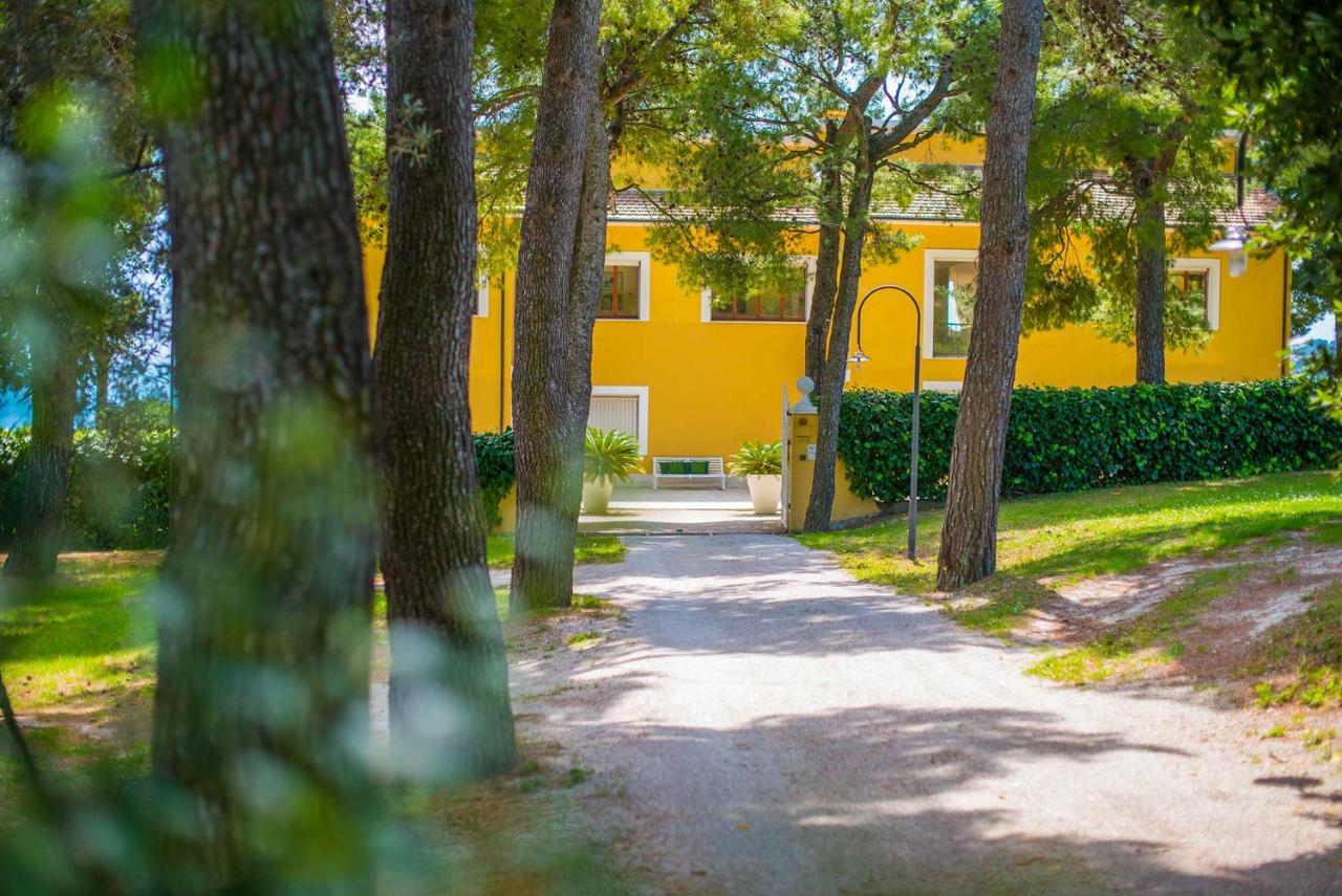 Bed and Breakfast Tra Gli Alberi E Il Mare Sirolo Zewnętrze zdjęcie