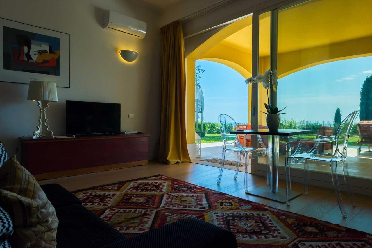 Bed and Breakfast Tra Gli Alberi E Il Mare Sirolo Zewnętrze zdjęcie